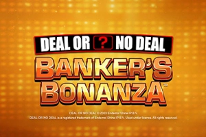Арт слота Deal or No Deal Banker's Bonanza